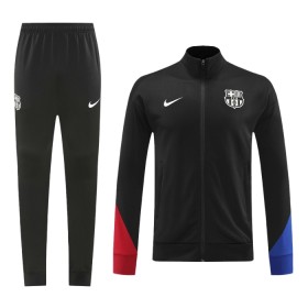 Barcelona Trainingsjack Pak 2024-25 Zwarte
